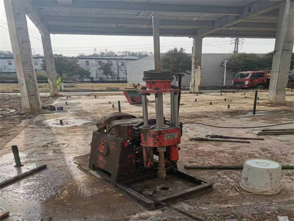 临城镇袖阀管小导管注浆加固施工工艺