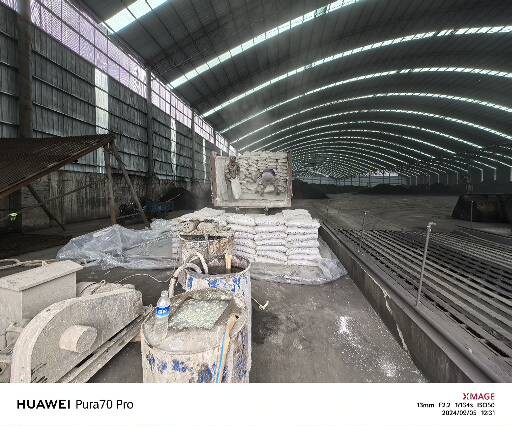 临城镇厂房地面下沉注浆加固施工